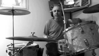 Robert Ménière  Flight of the Foo Birds with Count Basie Big Band Drum Cover