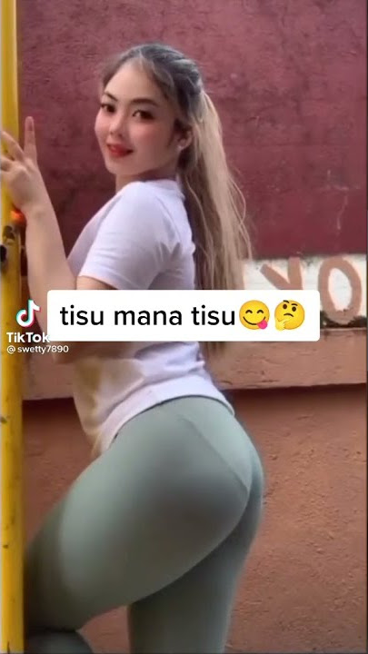 cewek cantik semok montok seksi dan bahenol hot