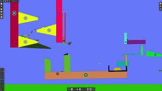 Amazing Algodoo Contraption #1