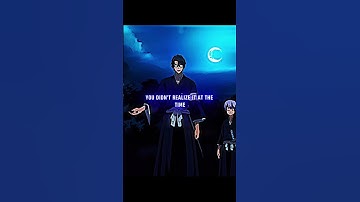 I Choose You - Aizen || Shinji Hirako || Bleach