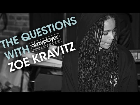 Zoe Kravitz Talks Lolawolf, Lenny Kravitz + More