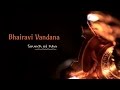 Bhairavi Namosthute | Bhairavi Vandana | Triveni | Navratri Songs