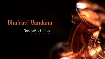 Bhairavi Namosthute | Bhairavi Vandana | Triveni | Navratri Songs