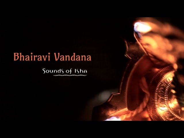 Bhairavi Namosthute | Bhairavi Vandana | Triveni | Navratri Songs class=