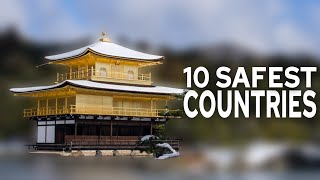 Top 10 Safest Countries In The World by TOP10 383 views 8 months ago 6 minutes, 2 seconds