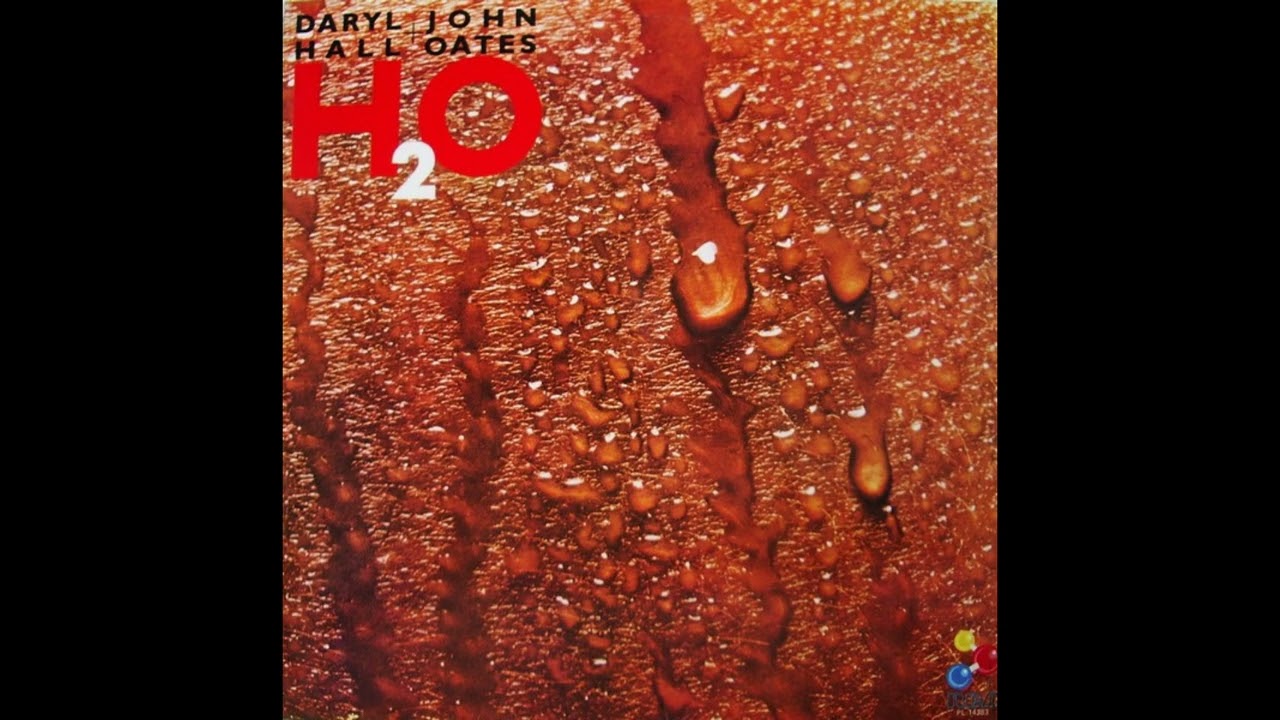 Daryl Hall & John Oates - H₂O - Full Vinyl Record - YouTube