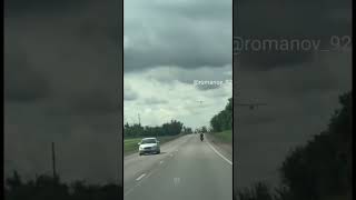 Хорнет ВСУ ищет себе русскую добычу