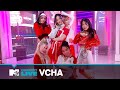 Vcha performs  girls of the year  mtvfreshout