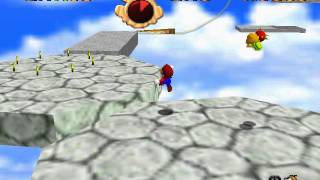 SM64 ~ TAS Competition 2015 Task 8 ~ My Entry