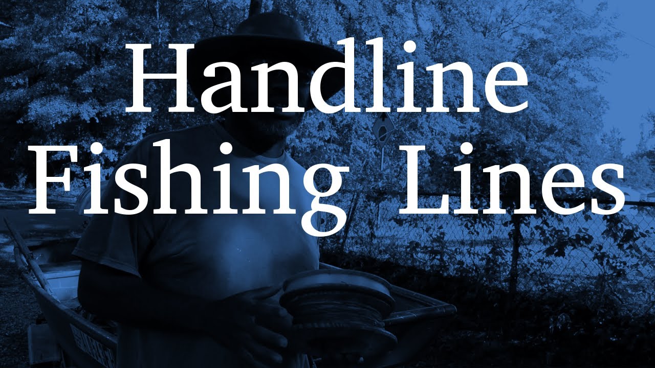 best line for handline fishing off 64% 