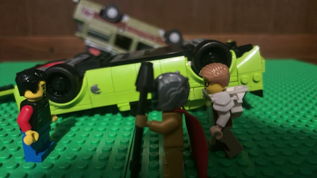 Back in time episode 1