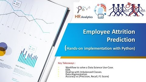 SECRETS OF GREAT PEOPLE LEAVING FIRMS | HOW CAN DATA SCIENCE HELP | HR ANALYTICS | PART 1