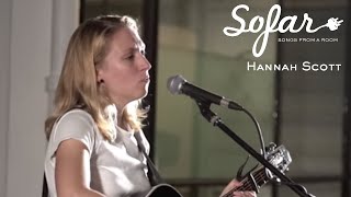 Hannah Scott - No Gravity | Sofar NYC