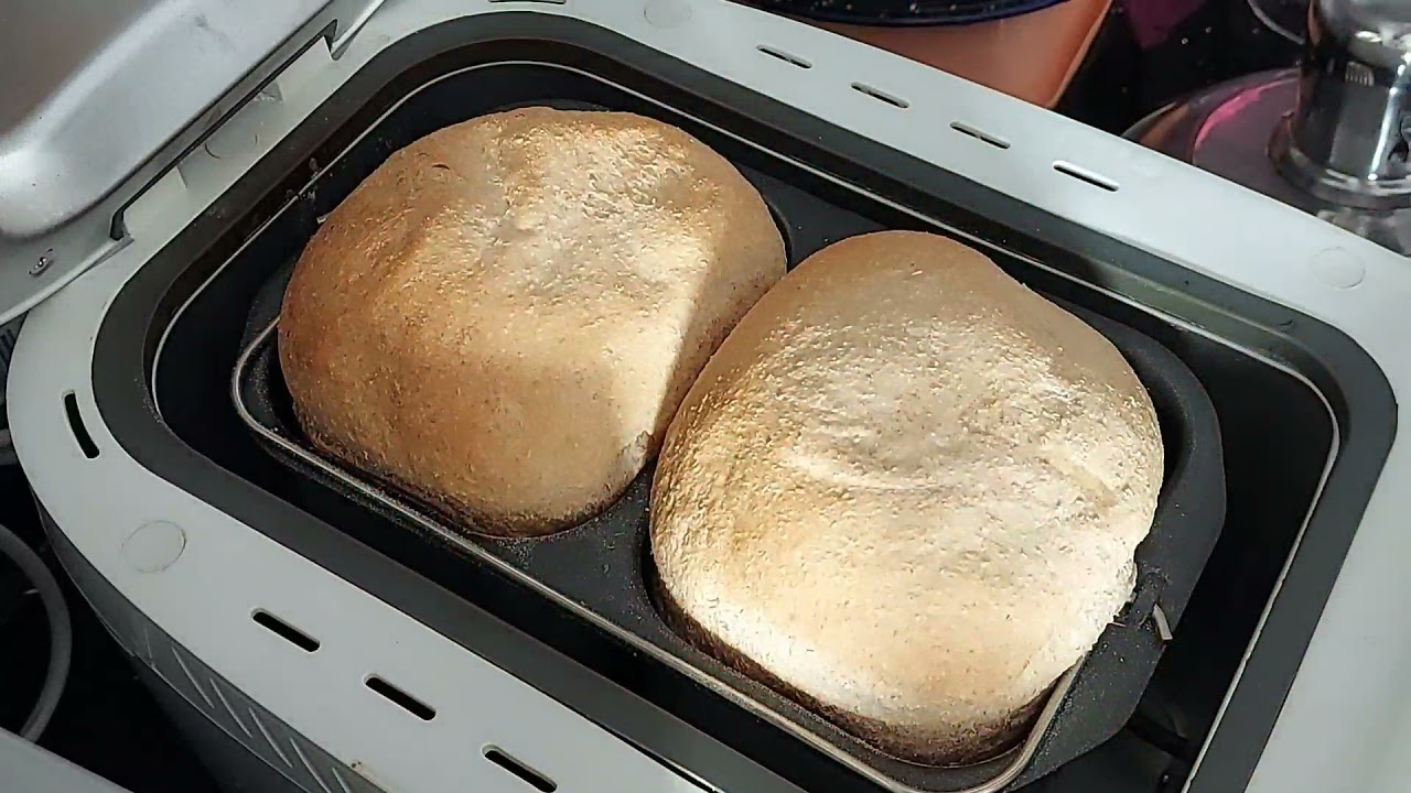 Ekmek Yapma Makinasında Kepekli Ekmek Yapımı / Ekmek Makinamın Kayışları Değişti #kepekliekmek