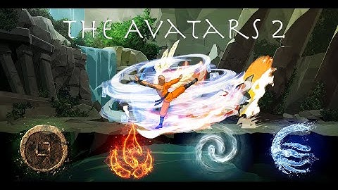 The Avatars 2 (Flash Sprite Animation)