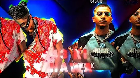 VIJAY DK x Karan Kanchan - 43 Ki Hawa (Official Video) | Red Bull 64 Bars | Def Jam India