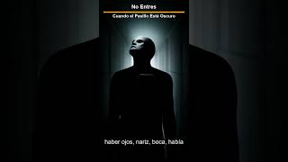 No Entres Cuando el Pasillo Esté Oscuro #peliculas #terrorymisterio #miedo  #cine #aterrador
