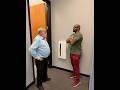 Larry tells Bethany’s Dad he did a bad job raising Bethany because he favored her!