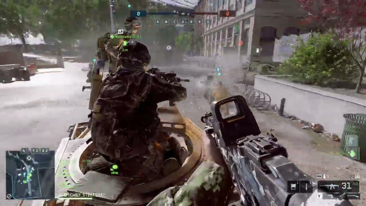 battlefield 6 multiplayer 4k (episode 12)