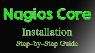 Nagios Core Installation in Centos 7 - Enterprise Monitoring Tool - Tech Arkit