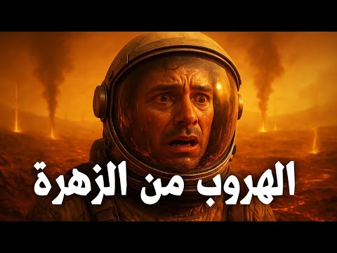تخيل إنك عايش على كوكب الزهرة بودكاست تخيل  