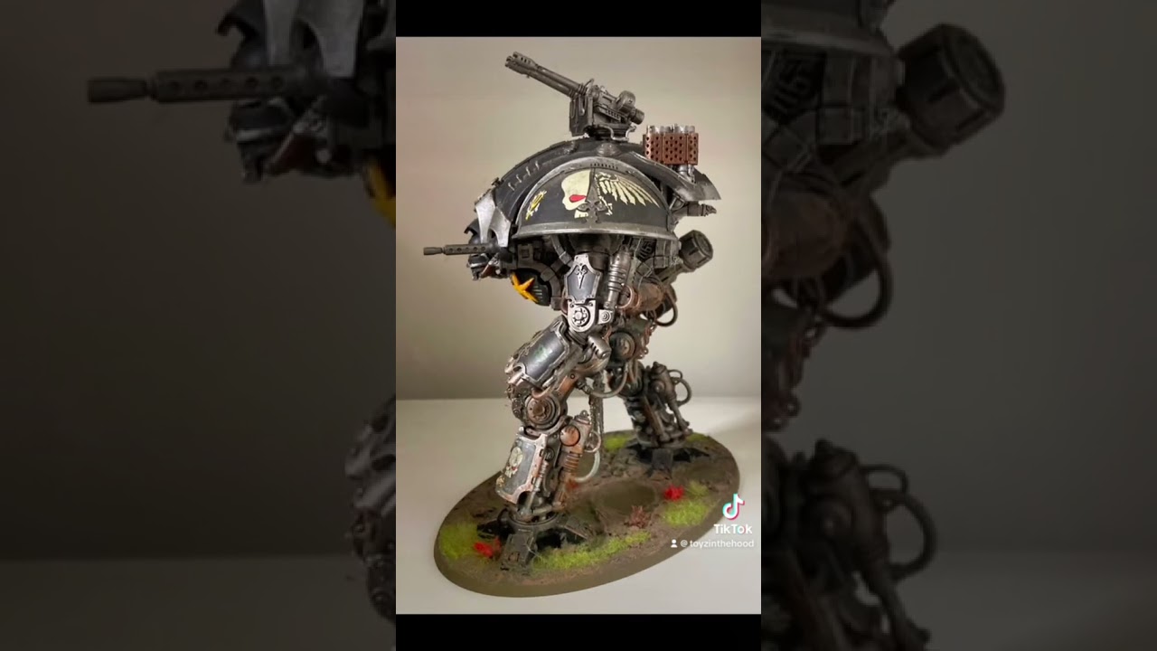 House Greyjoy - Imperial Knight 