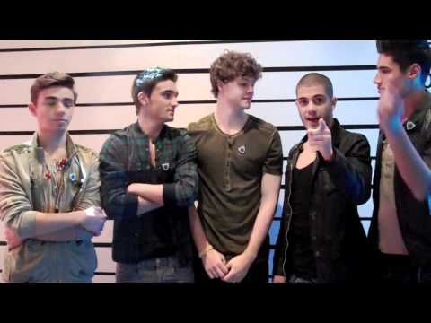 #WantedWeek - Day 3 - Halloween Party Non Political Broadcast