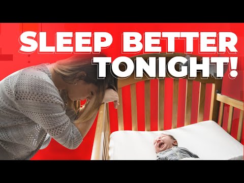Video: 7 Baby Sleep triky, které maminky prisahají - novorozenec na šest měsíců
