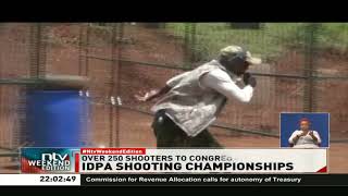 Over 2500 shooters to congregate in Kiambu for the IDPA shooting championships