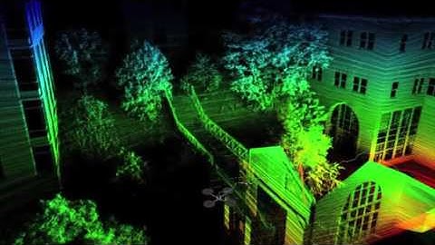 Aerial Mapping by Kaarta