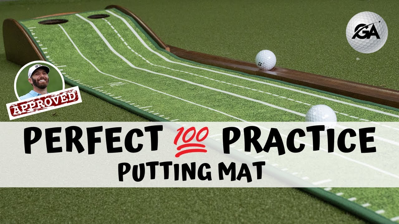 Perfect Practice Putting Mat Review