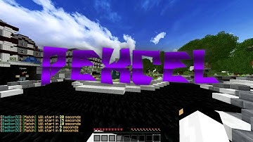 ◢ 2D Overlay Intro ◣ Pexcel