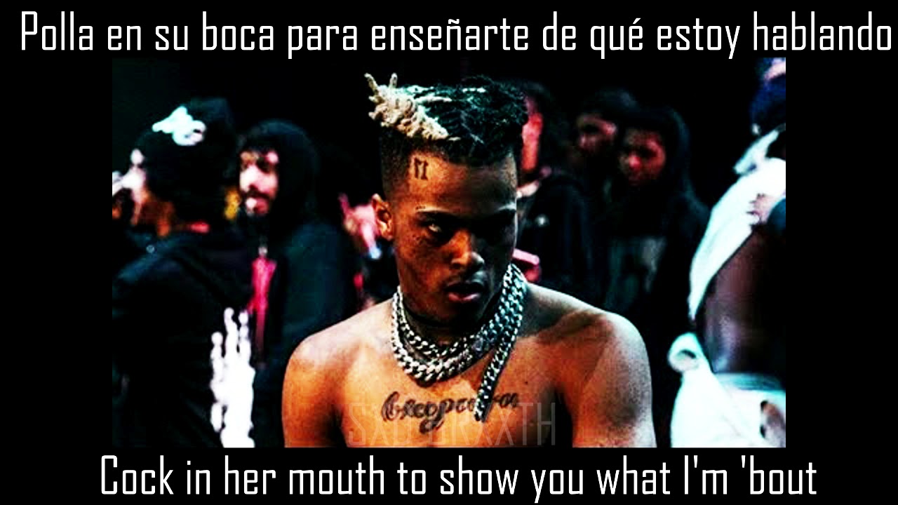 XXXTENTACION PISTOL [Lyrics & Subtítulos en Español] YouTube