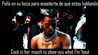XXXTENTACION - PISTOL [Lyrics & Subtítulos en Español]