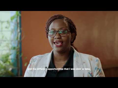 A Partner Story: Monique, Harambee Youth Employment Accelerator