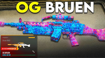 the OG BRUEN META is *BACK* in WARZONE 3! 😍 (Best “Bruen” Class Setup)