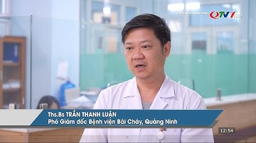 Bệnh viện Bãi Cháy đẩy mạnh chuyển đổi số trong cải cách hành chính 1