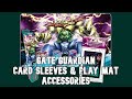 gate guardian card sleeves Dueling Guard Dragon Slayer Sleeves (Standard Size) Standard Size (10 Pack) main image 0