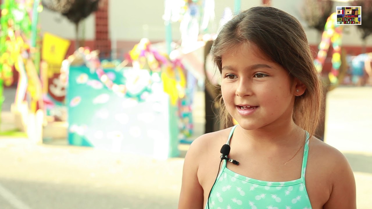 Hogueras 2018 - Liceo Francés Alicante