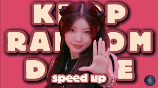 KPOP RANDOM DANCE SPEED UP