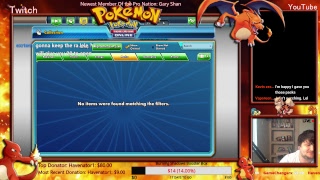 Pokemon TCGO Battle Time Double Stream