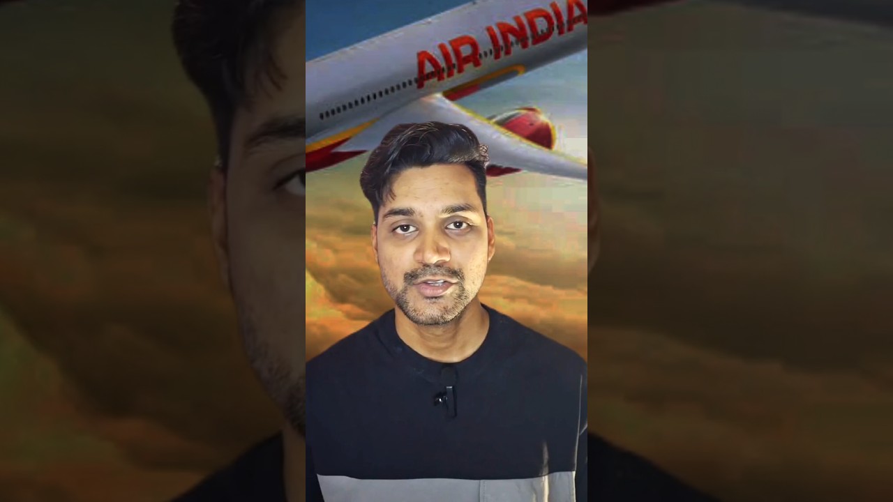 Air India Flight Crash In Ahmedabad 😱 | Ye Kya Hua | All You Need To Know 
