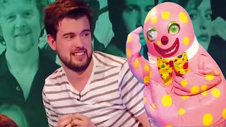 Mr Blobby Chills Jack Whitehall's Blood | the Big Fat Quiz of the '90s | Absolute Jokes