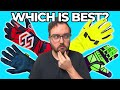 13 v 70 sim racing gloves which is best