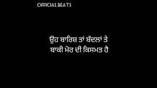 Qismot 2 Full Song By Ammy Virk B Praak Song Trending