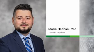 ProMedica Physicians | Mazin Habhab, MD