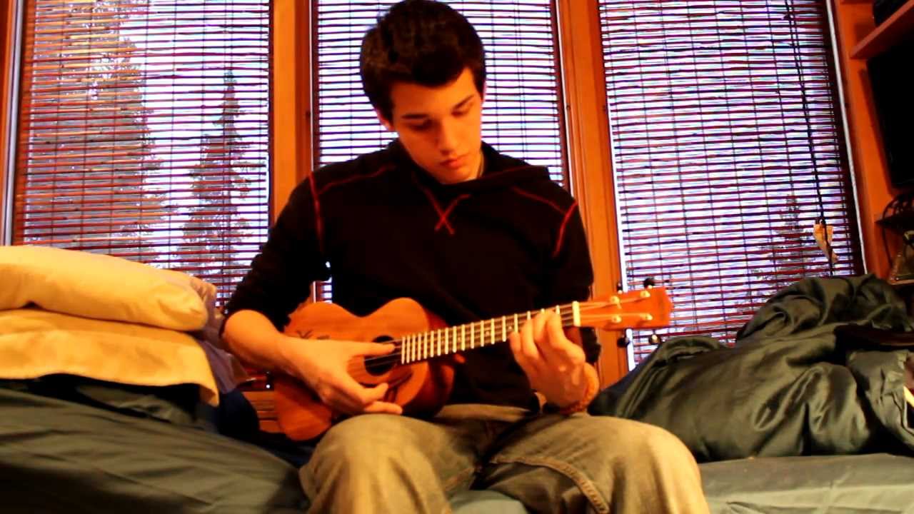 Song of Storms Ukulele (Tutorial in description) YouTube