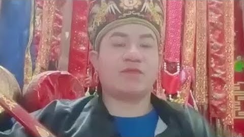 Then Lạng Sơn : Then Đức hát then làm lễ hay dễ nghe và rất ý nghĩa