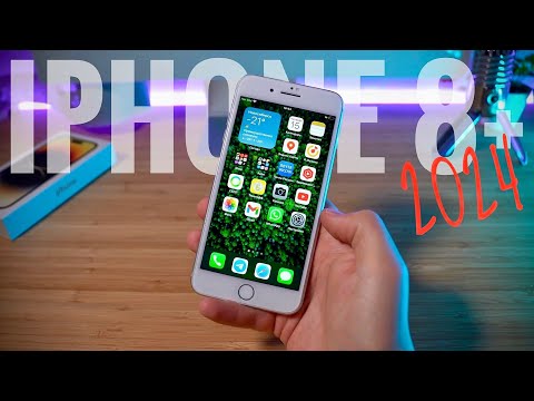 iPhone 8 Plus Стал еще круче в 2024 - Стоит купить?