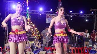 [CANON🎼M50ii]【#PhetchaburiDance】#รำวงเพชรบุรี✿10minite workout dance🎼กานต์ธิดาเมืองเพชร💦สวยงามยิ่ง 5